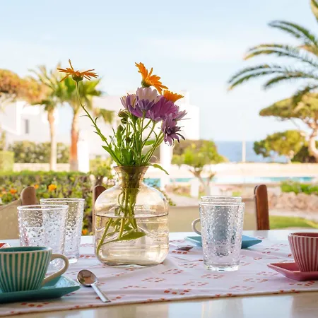 Casa Faro - Tranquilidad Y Belleza A Pasos Del Mar Cala'N Bosch (Menorca)