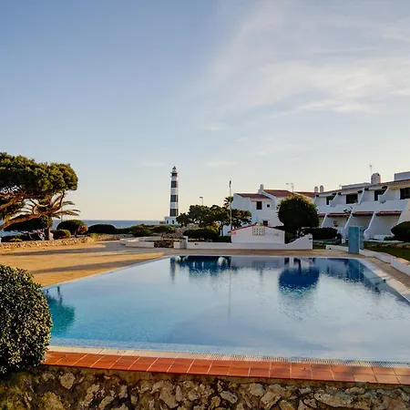 Apartamento Casa Faro - Tranquilidad Y Belleza A Pasos Del Mar Cala'N Bosch (Menorca)