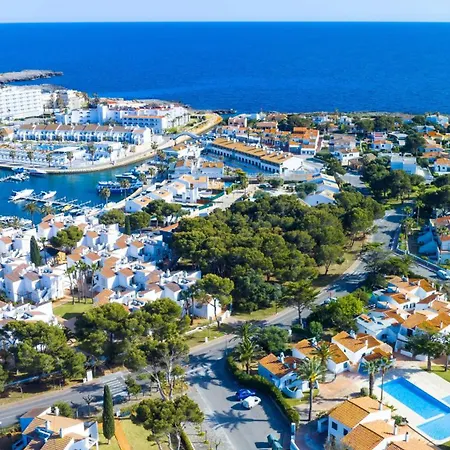 Apartamento Casa Faro - Tranquilidad Y Belleza A Pasos Del Mar Cala'N Bosch (Menorca)