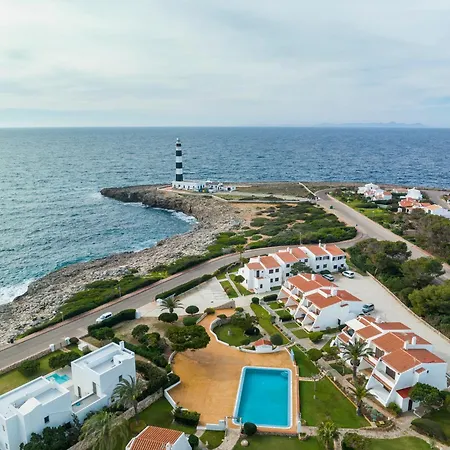 Casa Faro - Tranquilidad Y Belleza A Pasos Del Mar * Cala'N Bosch (Menorca)
