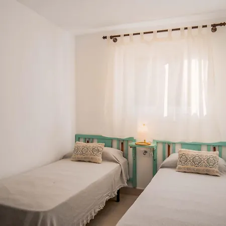 Casa Faro - Tranquilidad Y Belleza A Pasos Del Mar Apartman Cala en Bosch