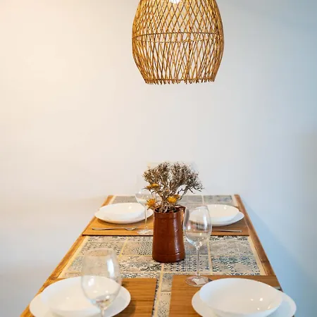 Casa Faro - Tranquilidad Y Belleza A Pasos Del Mar Apartman