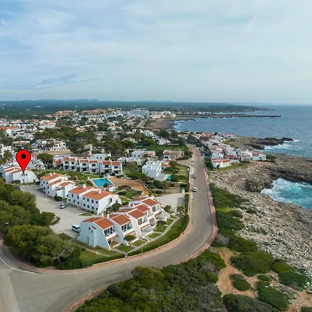 Apartman Casa Faro - Tranquilidad Y Belleza A Pasos Del Mar Cala en Bosch
